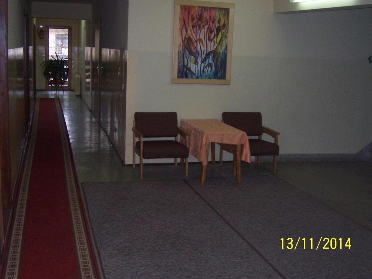 מלון זקופאנה Osrodek Szpulki מראה חיצוני תמונה